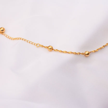 Bon Bon Anklet