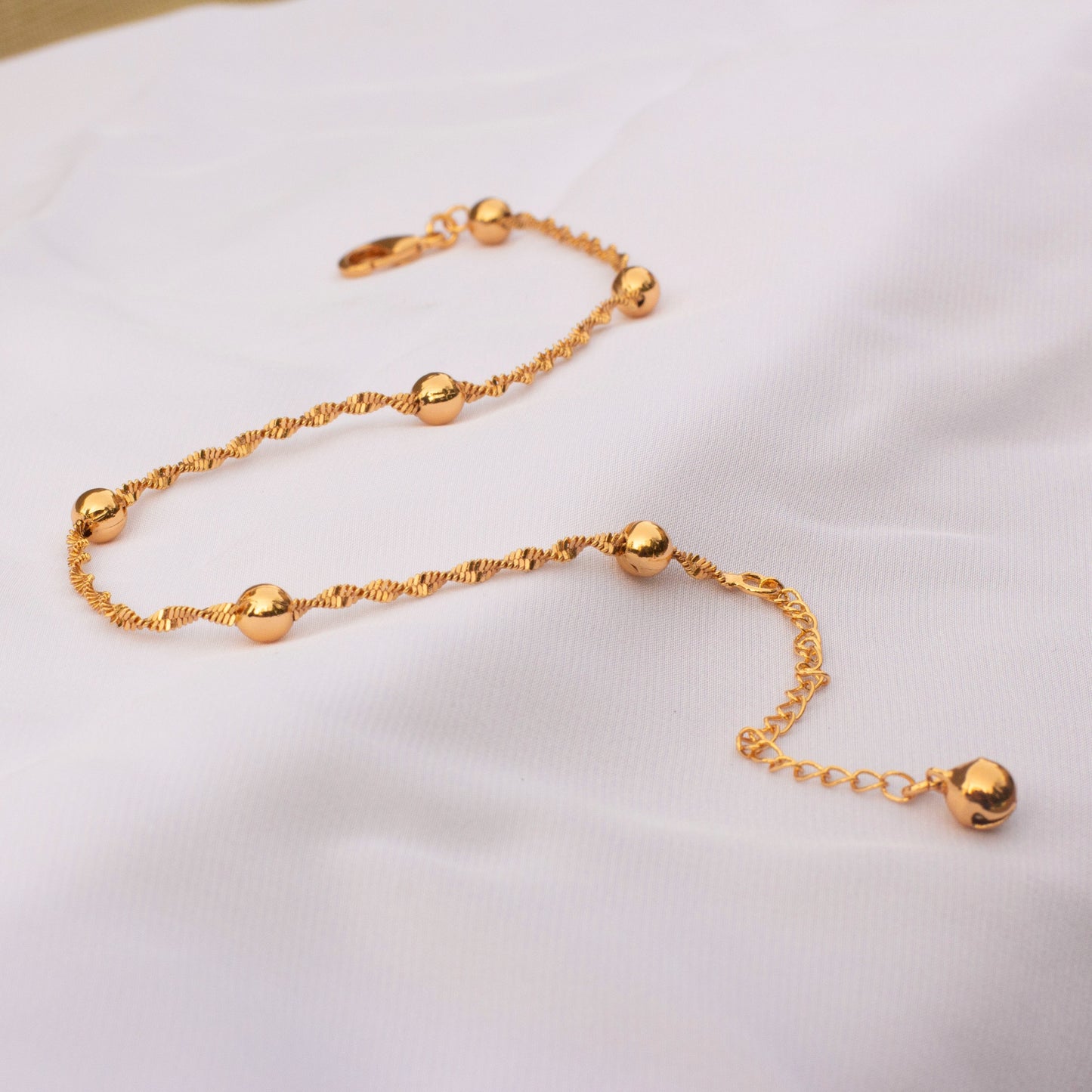 Bon Bon Anklet