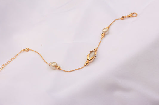 Pearl Anklet